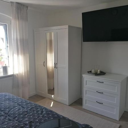 Ferienhaus Apartments Emmerthal Buitenkant foto