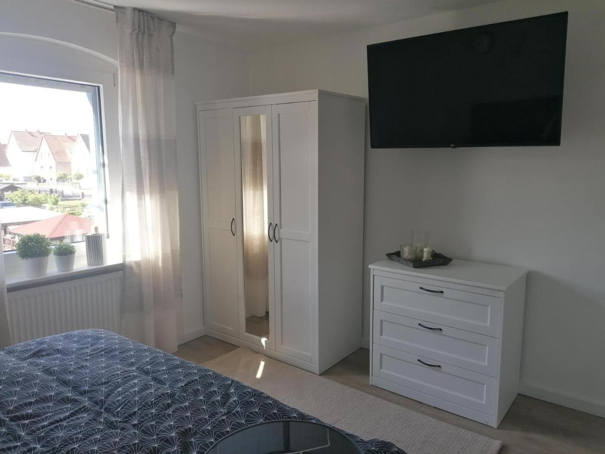 Ferienhaus Apartments Emmerthal Buitenkant foto