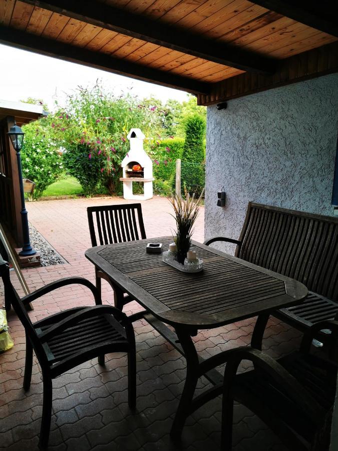 Ferienhaus Apartments Emmerthal Buitenkant foto