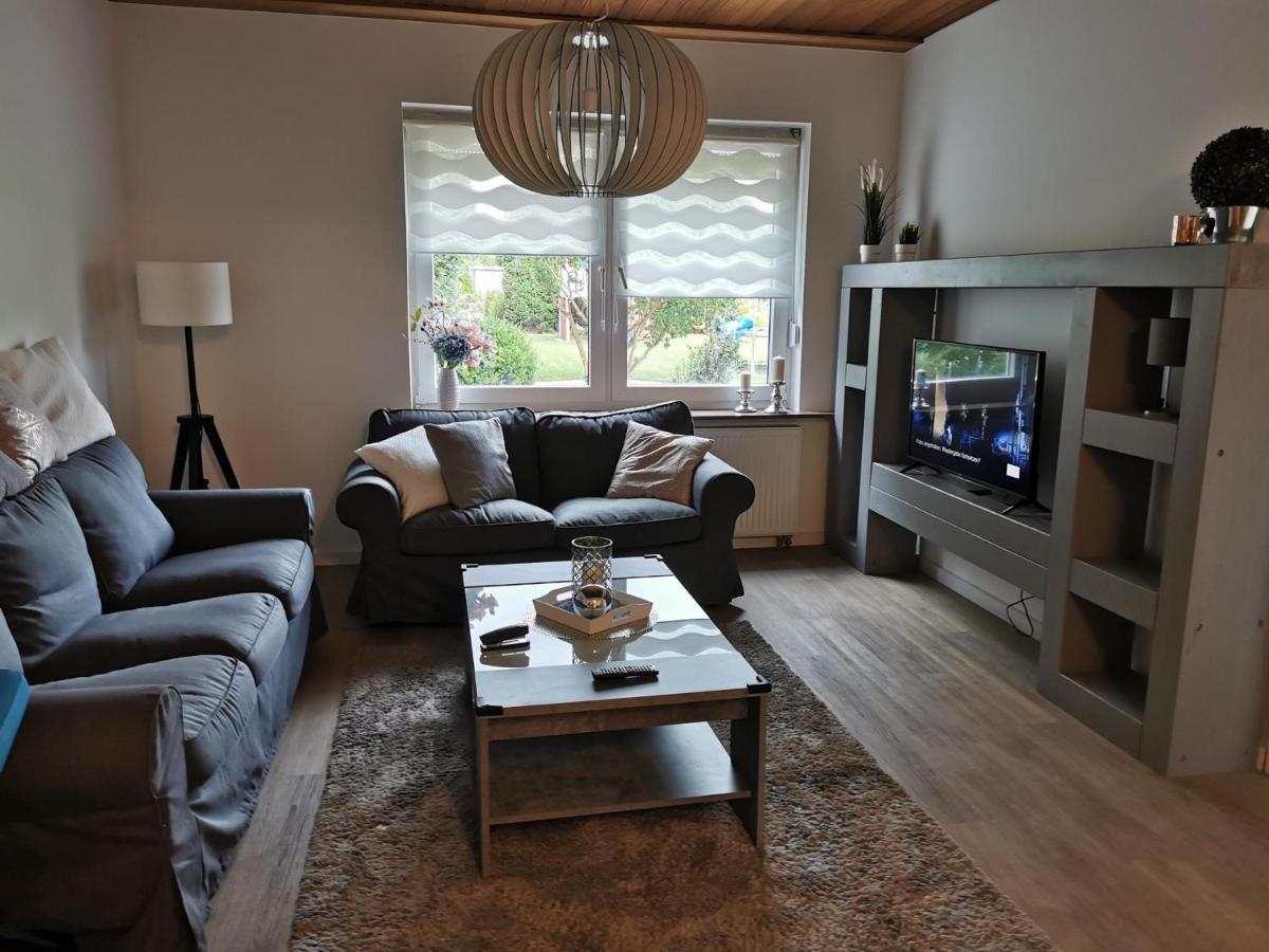 Ferienhaus Apartments Emmerthal Buitenkant foto