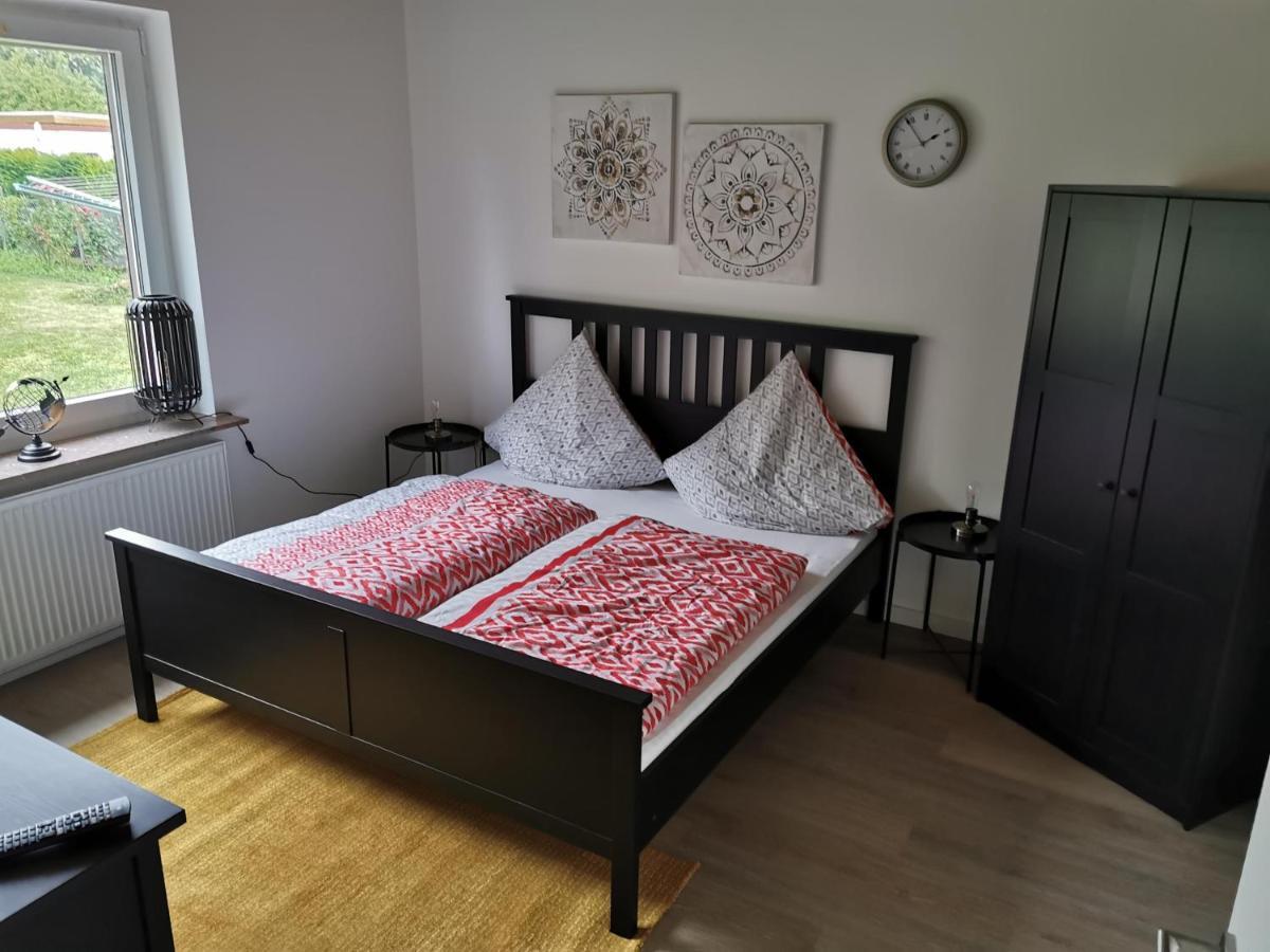 Ferienhaus Apartments Emmerthal Buitenkant foto