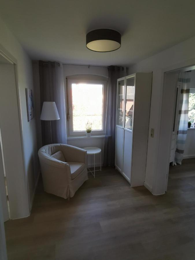 Ferienhaus Apartments Emmerthal Buitenkant foto